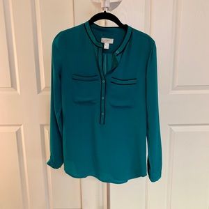 Ann Taylor LOFT Blouse